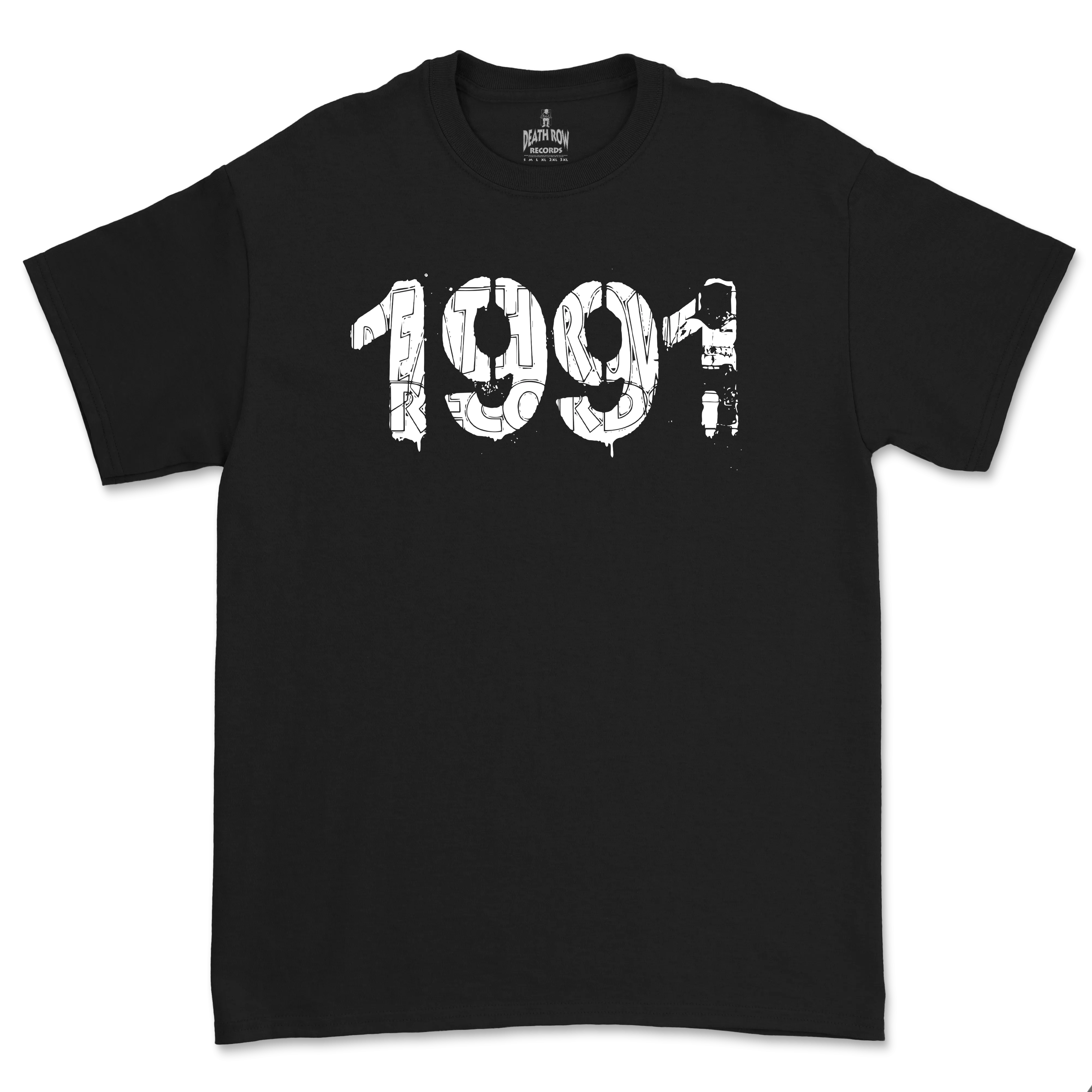 1991 Shirt on Black