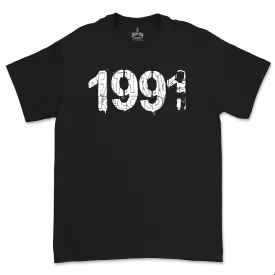 1991 Shirt on Black