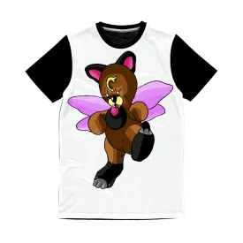 Angebear Classic Sublimation Panel T-Shirt