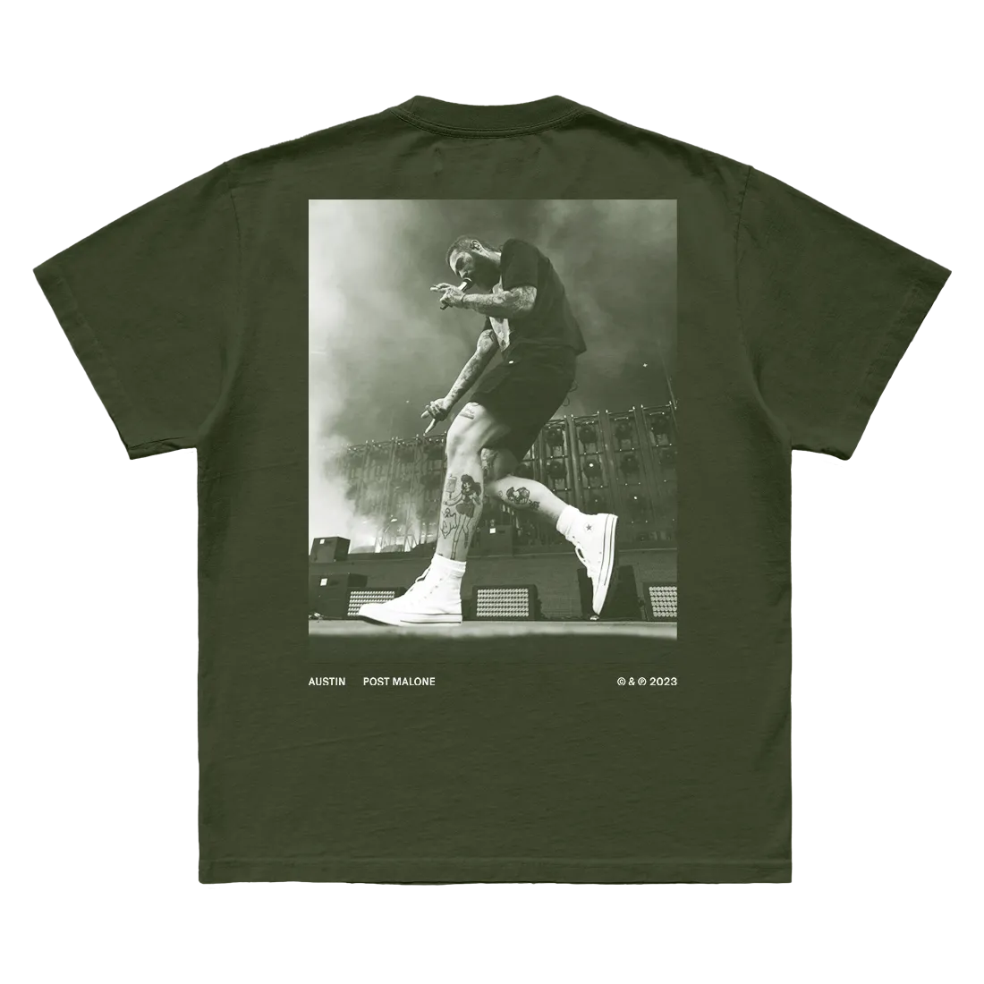 Austin Stage T-Shirt