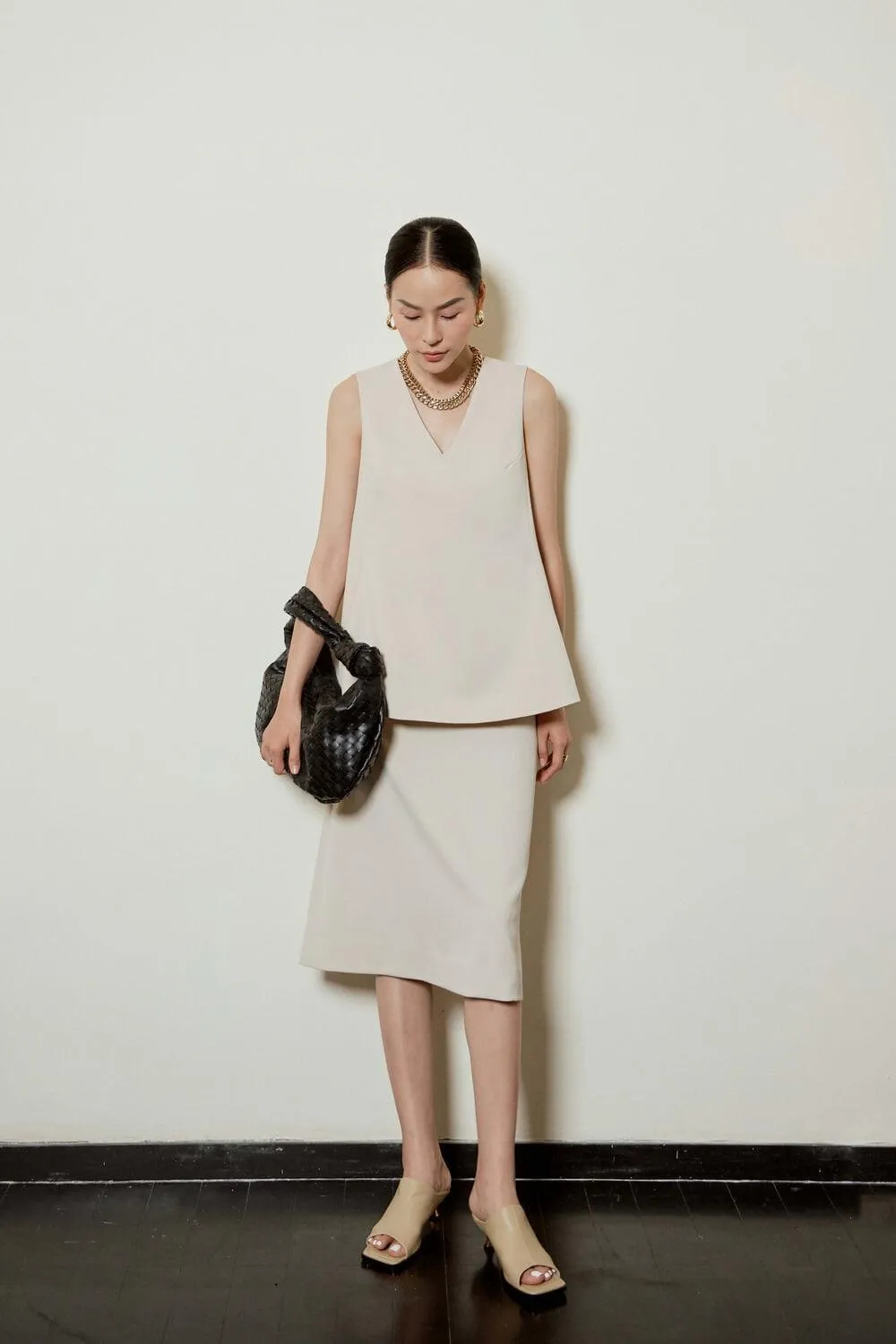 Bevant Sleeveless Top