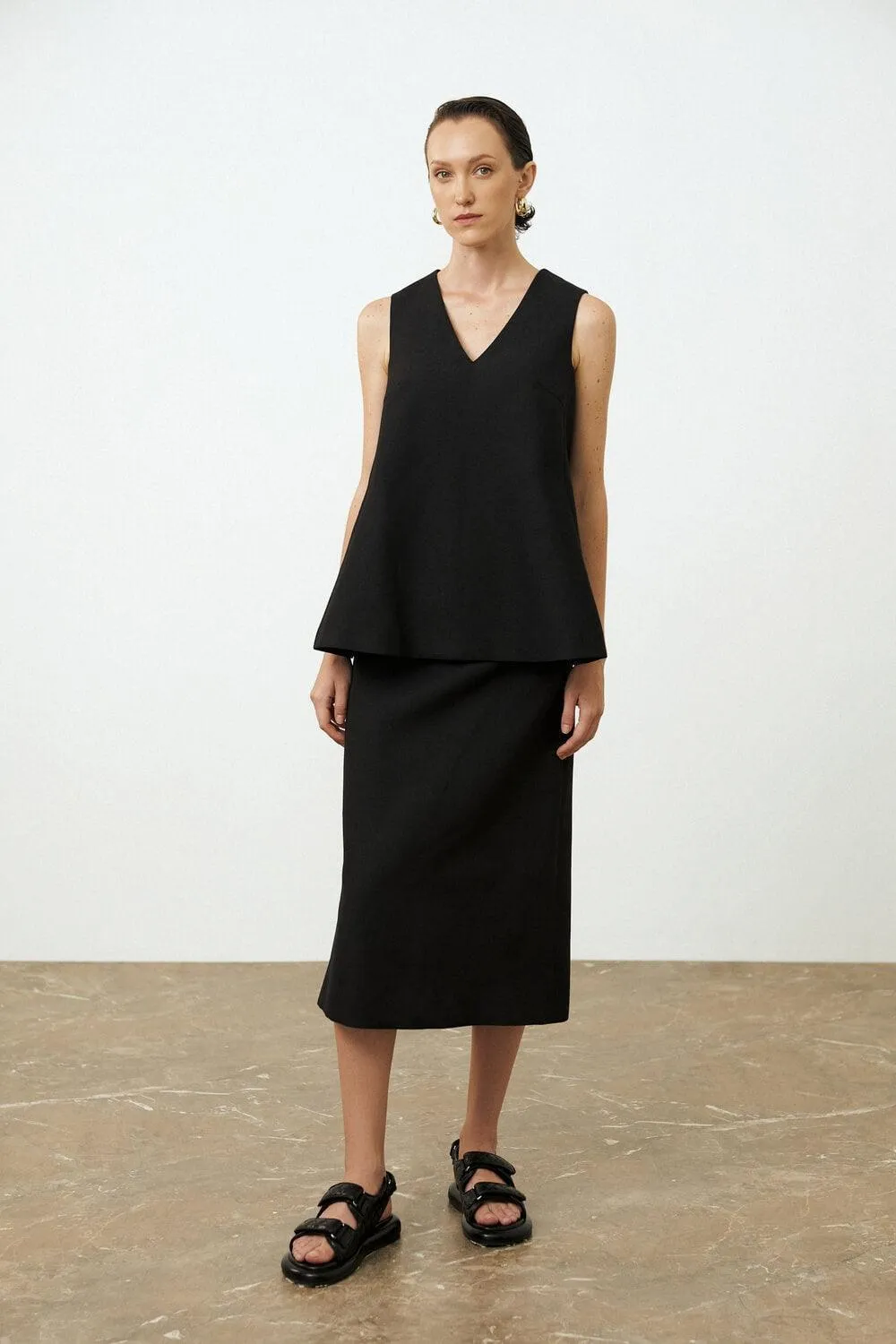 Bevant Sleeveless Top