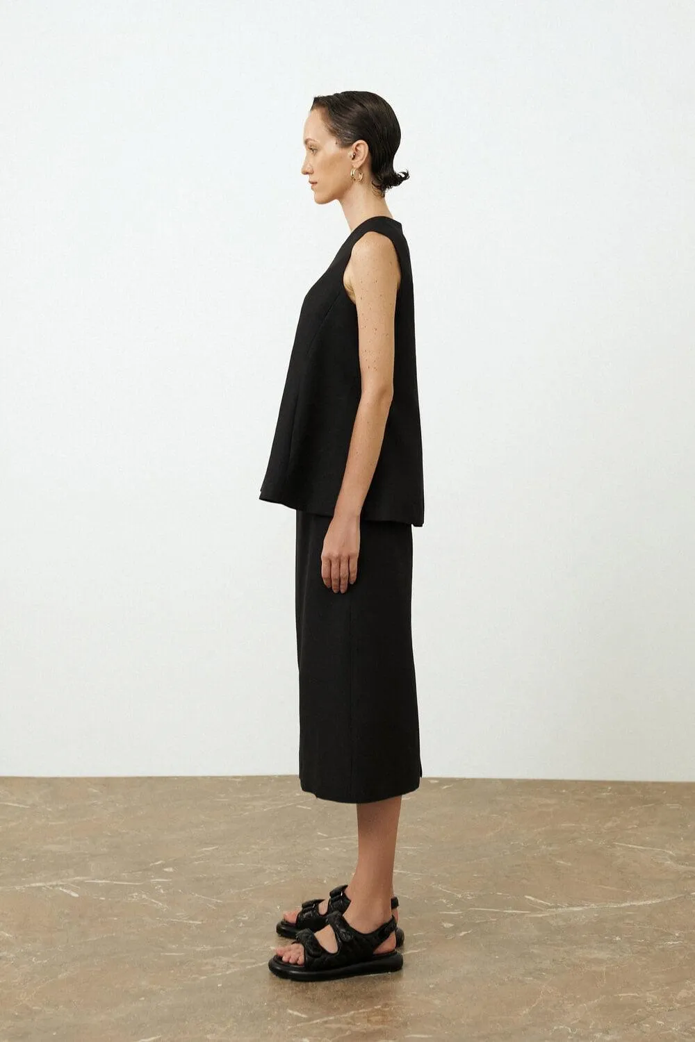 Bevant Sleeveless Top