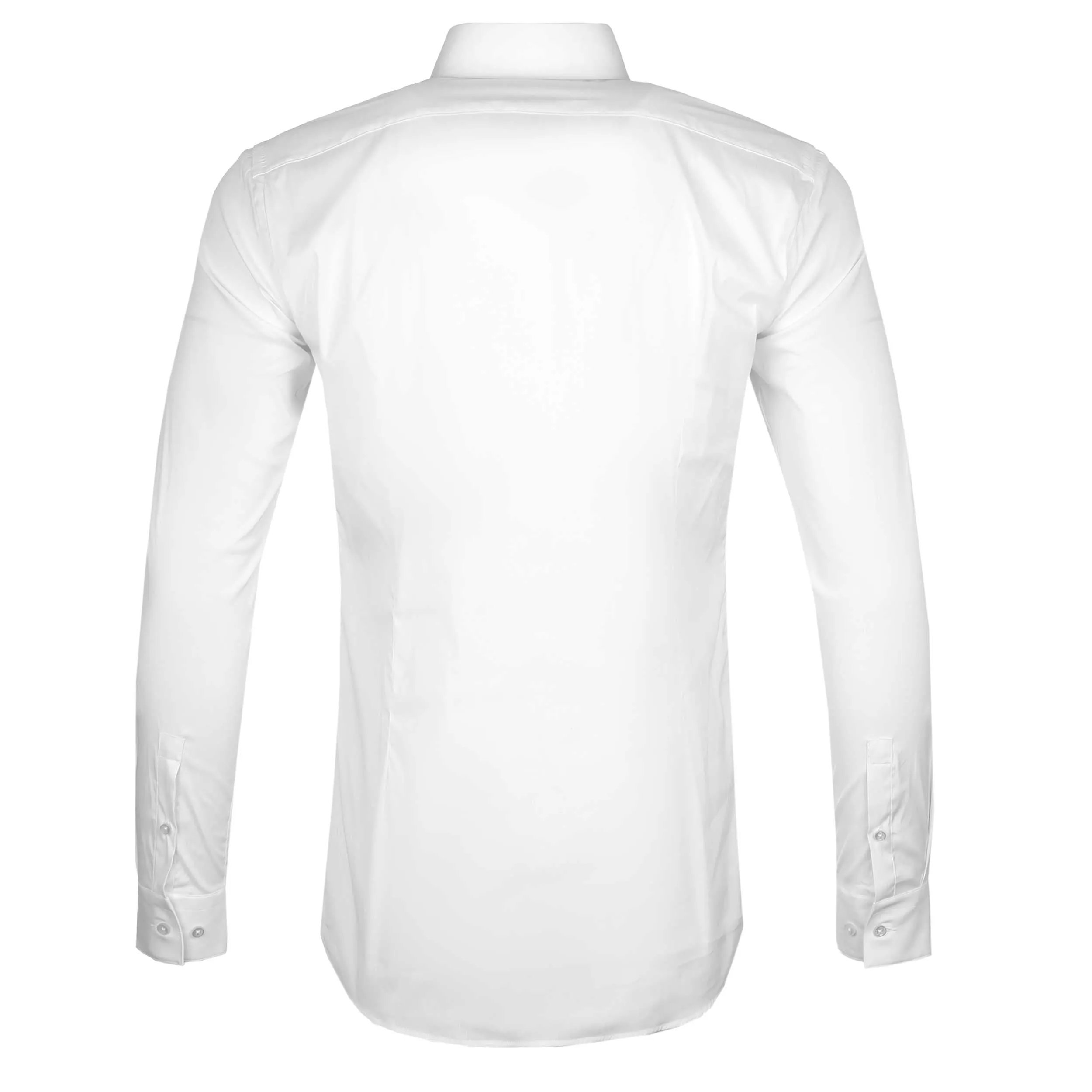 BOSS P Ray s kent C1 224 Shirt in White