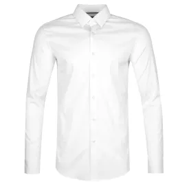 BOSS P Ray s kent C1 224 Shirt in White