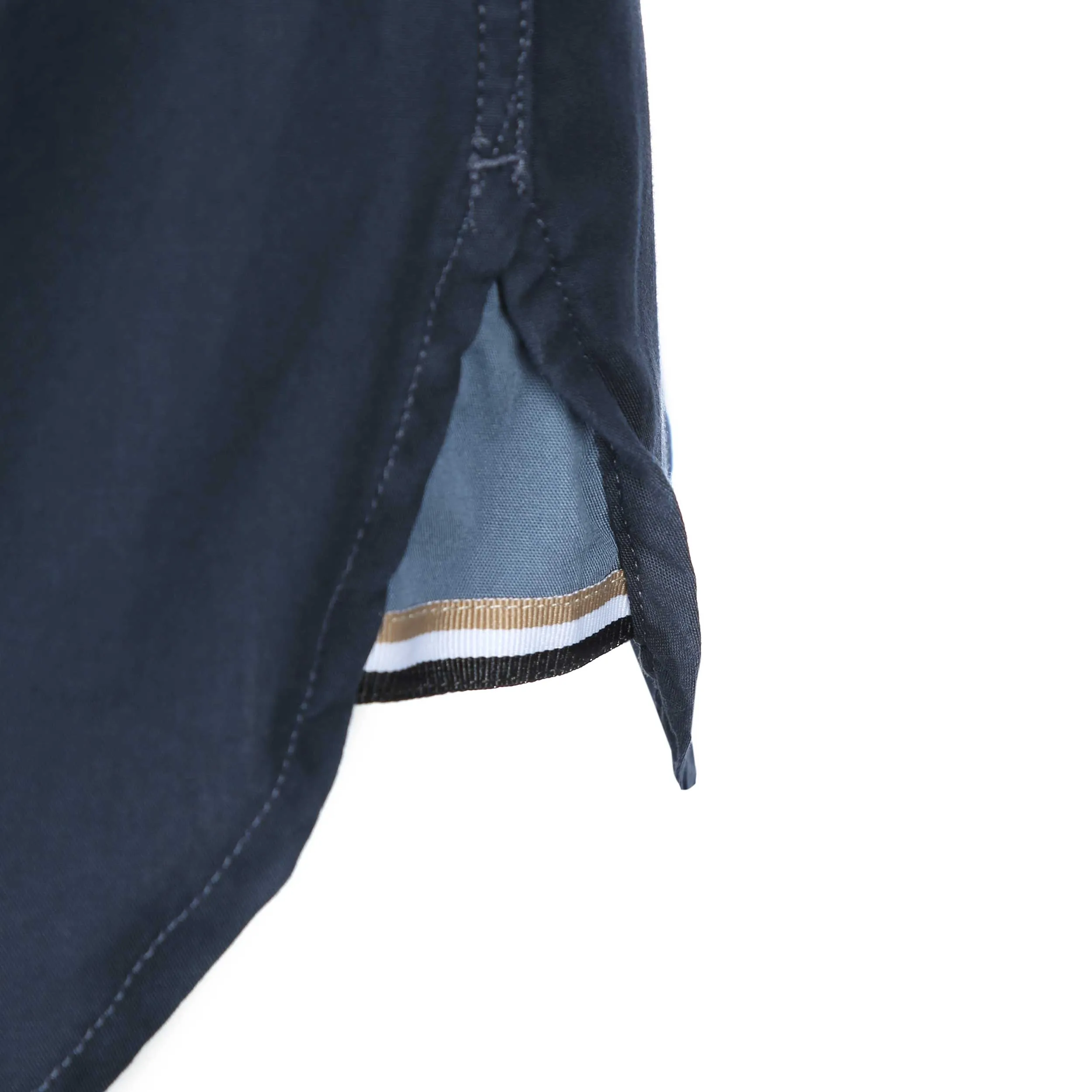 BOSS Roger 2P Shirt in Navy