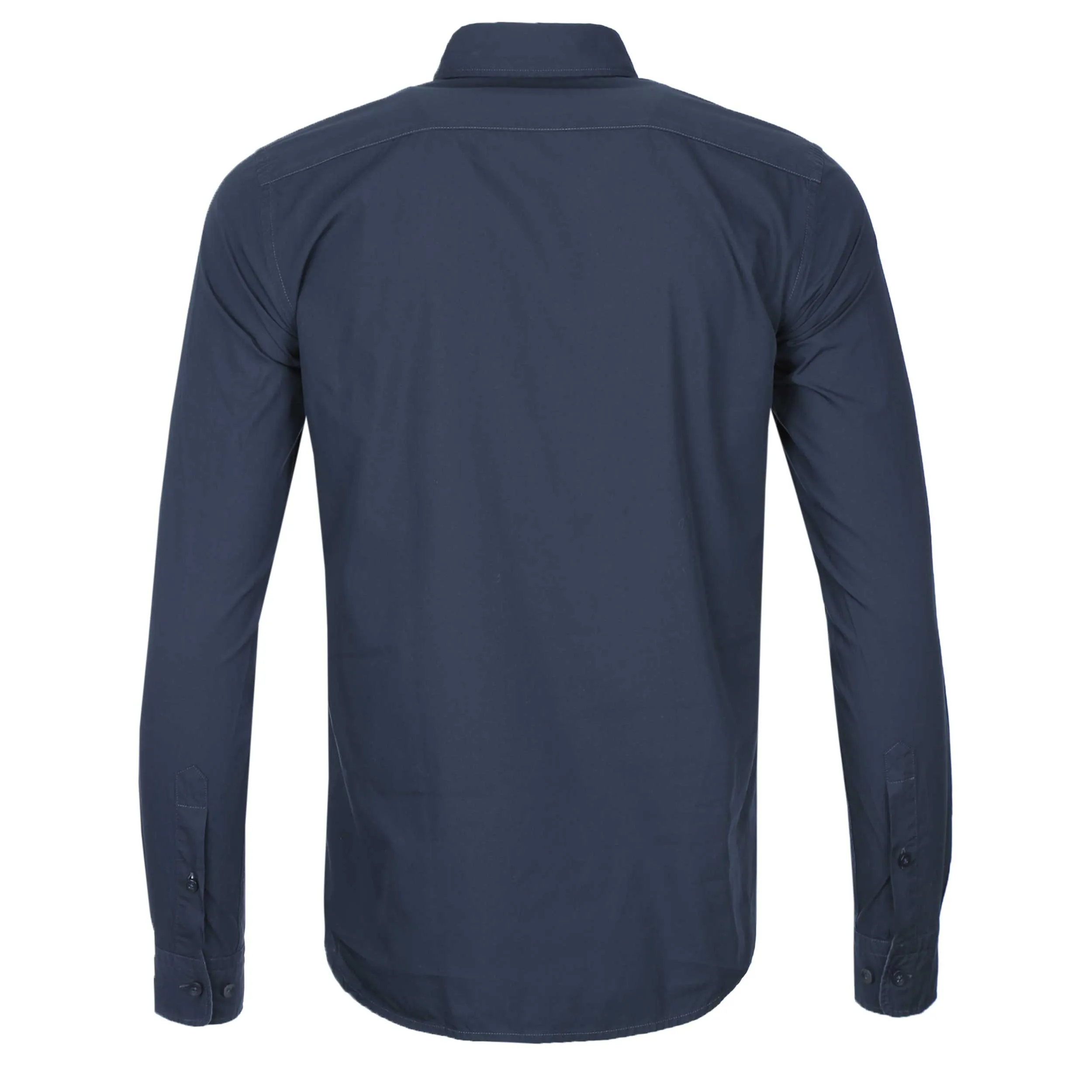BOSS Roger 2P Shirt in Navy