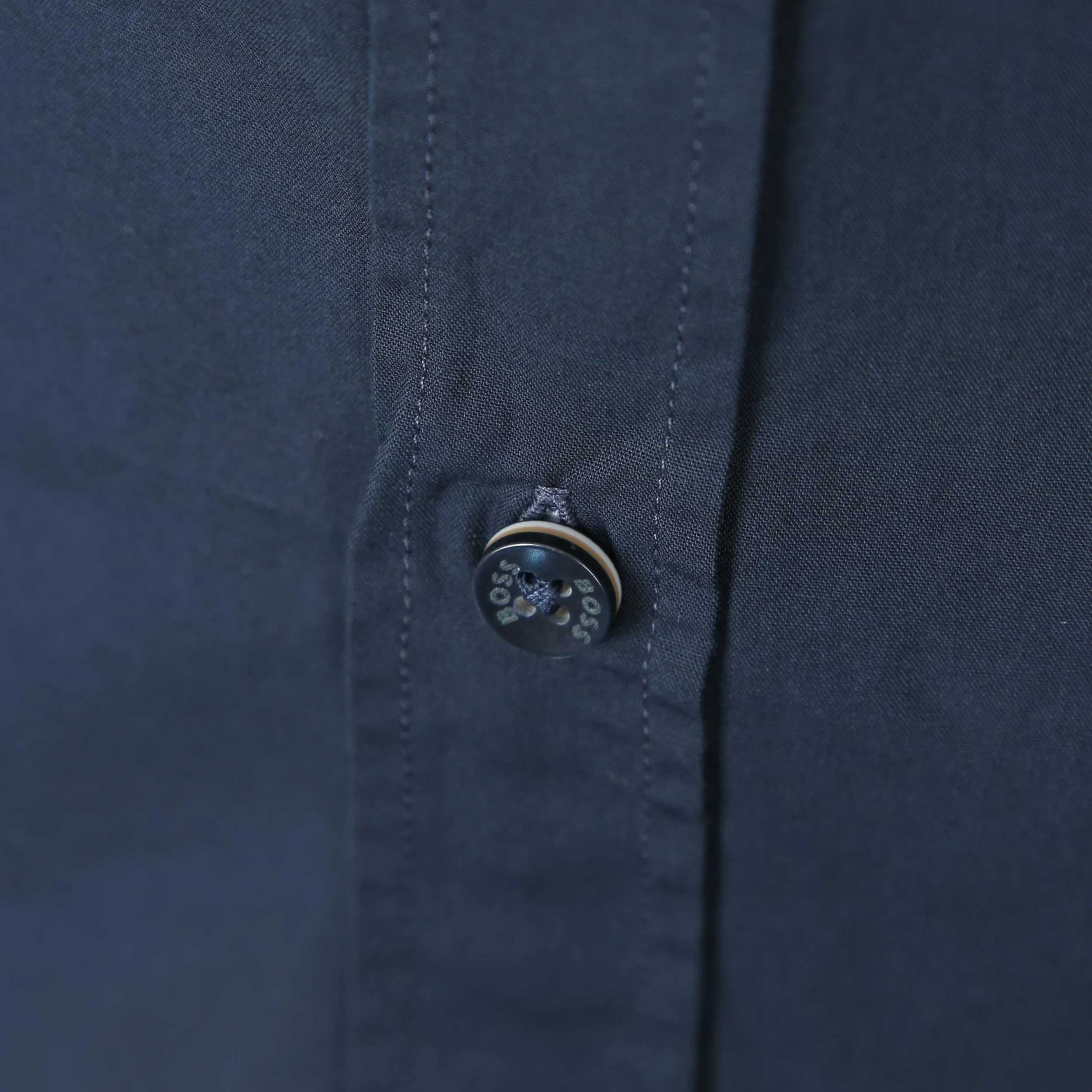 BOSS Roger 2P Shirt in Navy