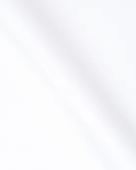 Canclini King Light Pinpoint White Shirt 4873.w5664.0101.bco