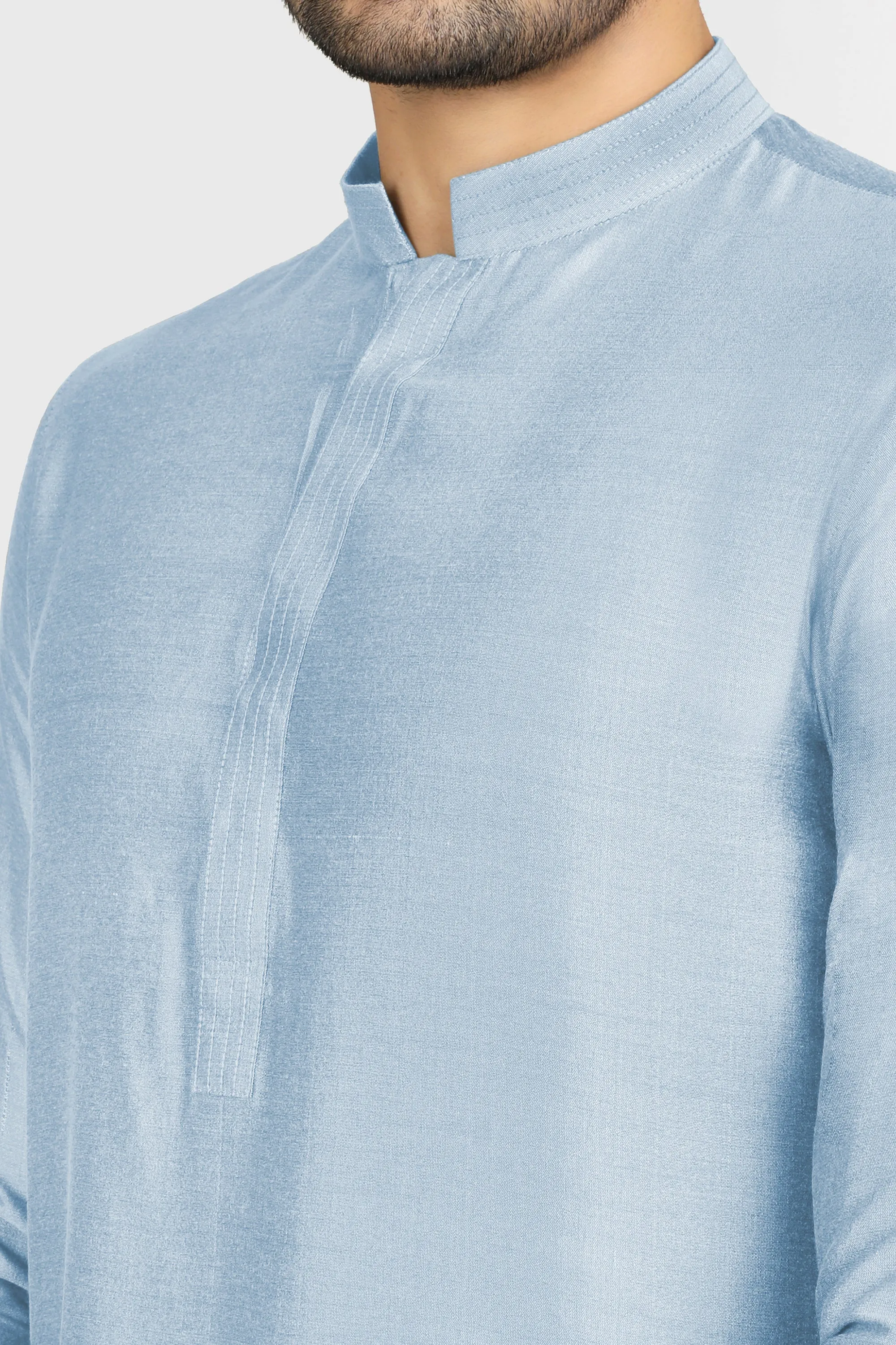 Classic Kurta Set - Aakash