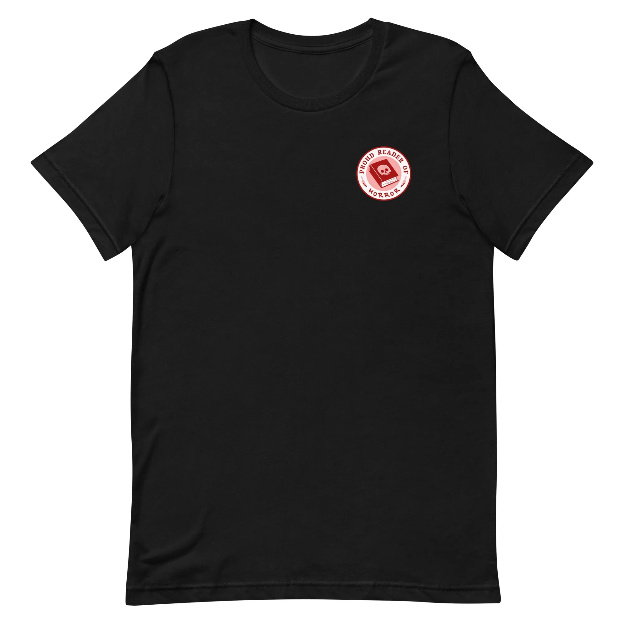 Horror Reader Shirt