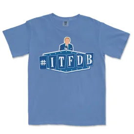#ITFDB | Comfort Colors® Vintage Tee