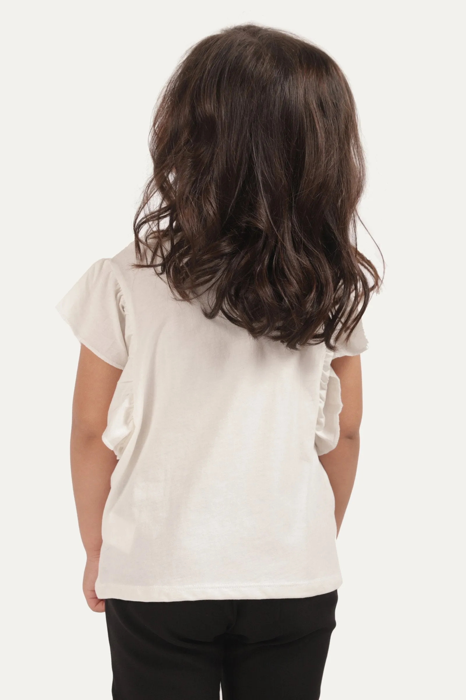 Its My Birthday' Print T-Shirt