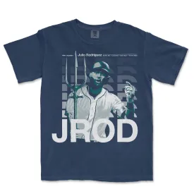 JROD, KING OF THE NORTHWEST | COMFORT COLORS® VINTAGE TEE