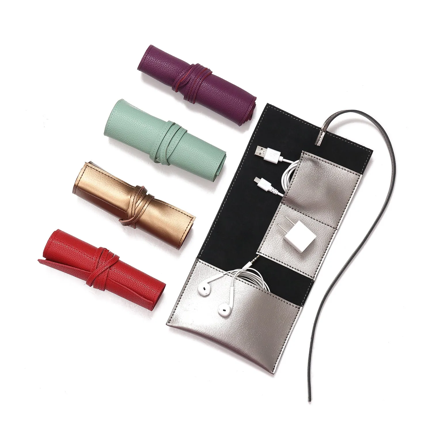 Leather Tech Wrap Up