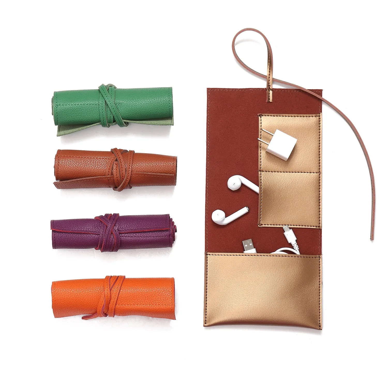 Leather Tech Wrap Up