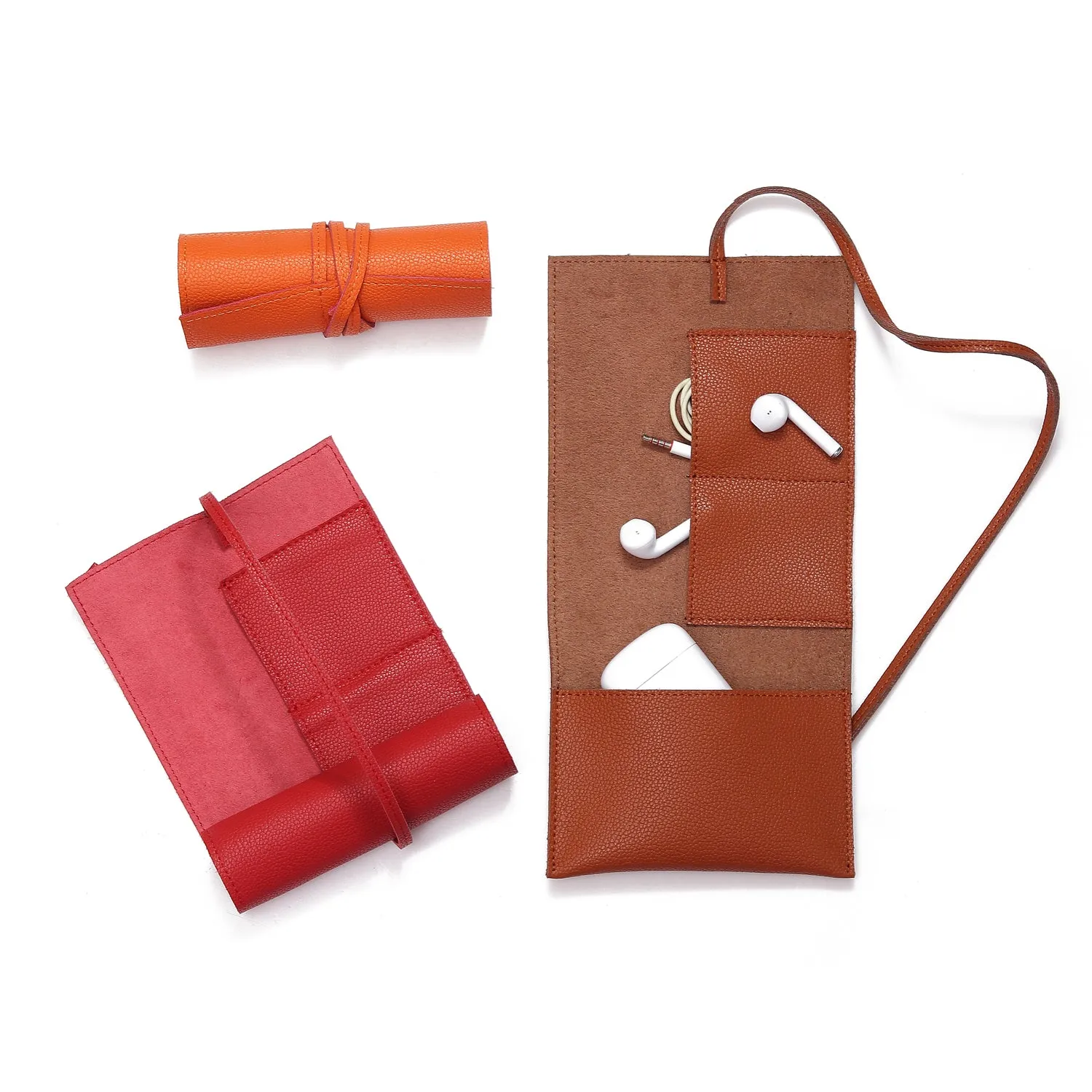 Leather Tech Wrap Up