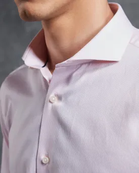 Soktas Striped Shirt - Pink