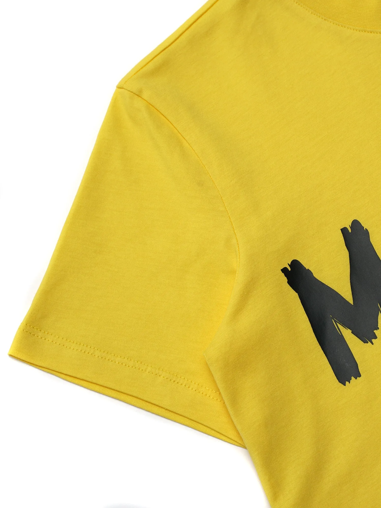 T-SHIRT/T-SHIRT YELLOW