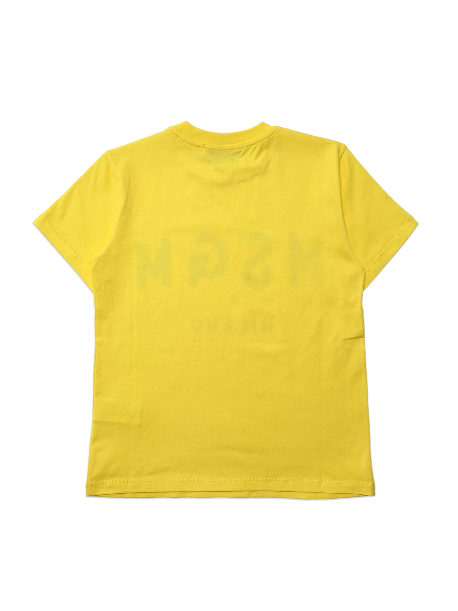 T-SHIRT/T-SHIRT YELLOW
