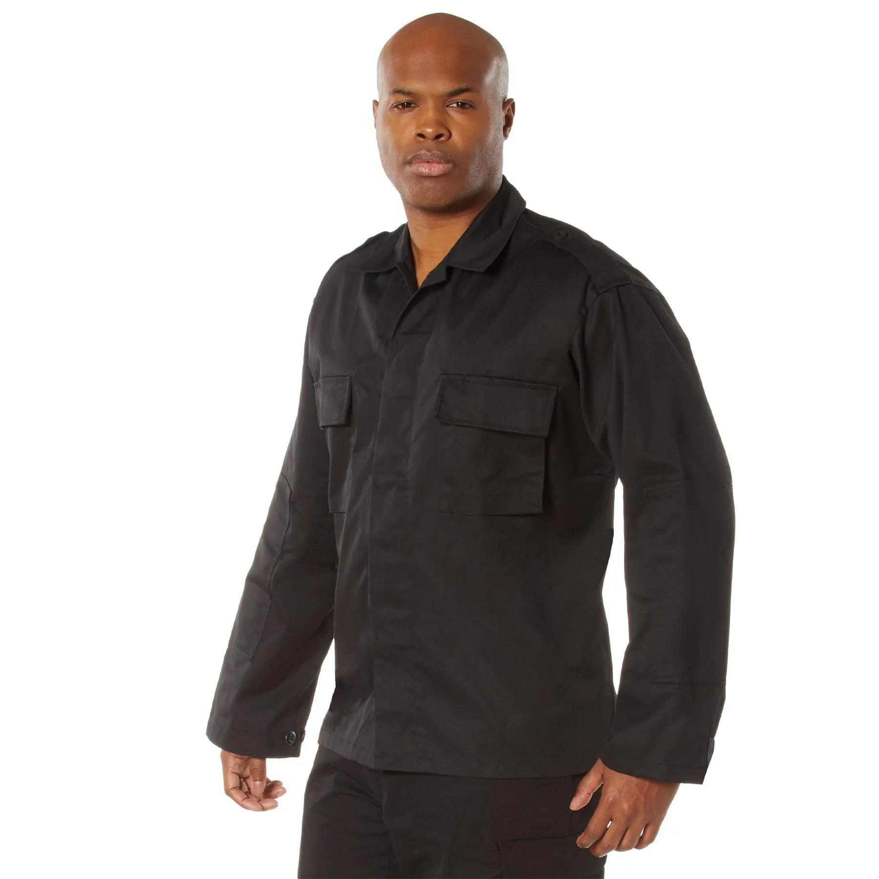Tactical 2 Pocket BDU (Battle Dress Uniform) Shirt by Rothco