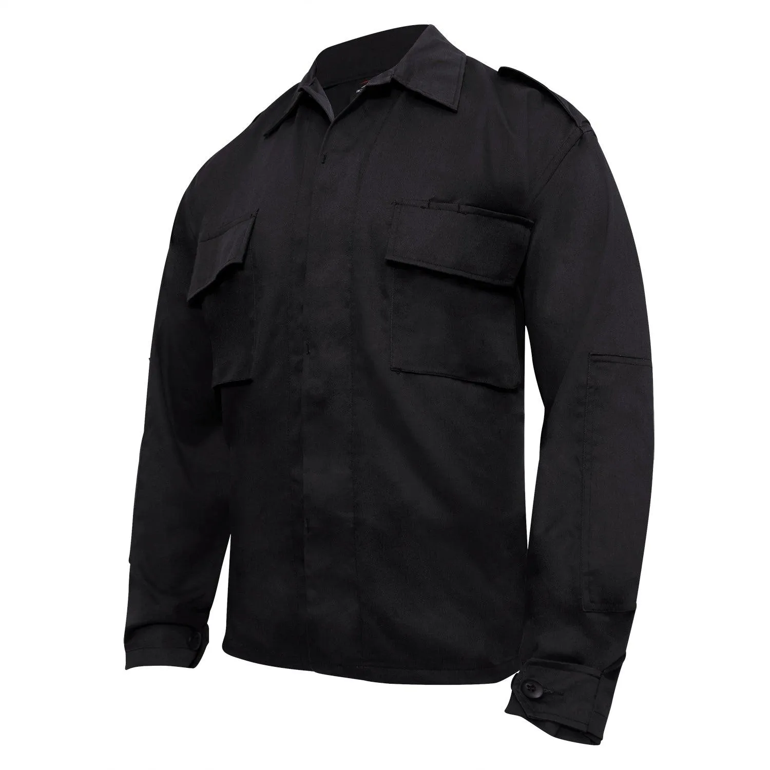 Tactical 2 Pocket BDU (Battle Dress Uniform) Shirt by Rothco