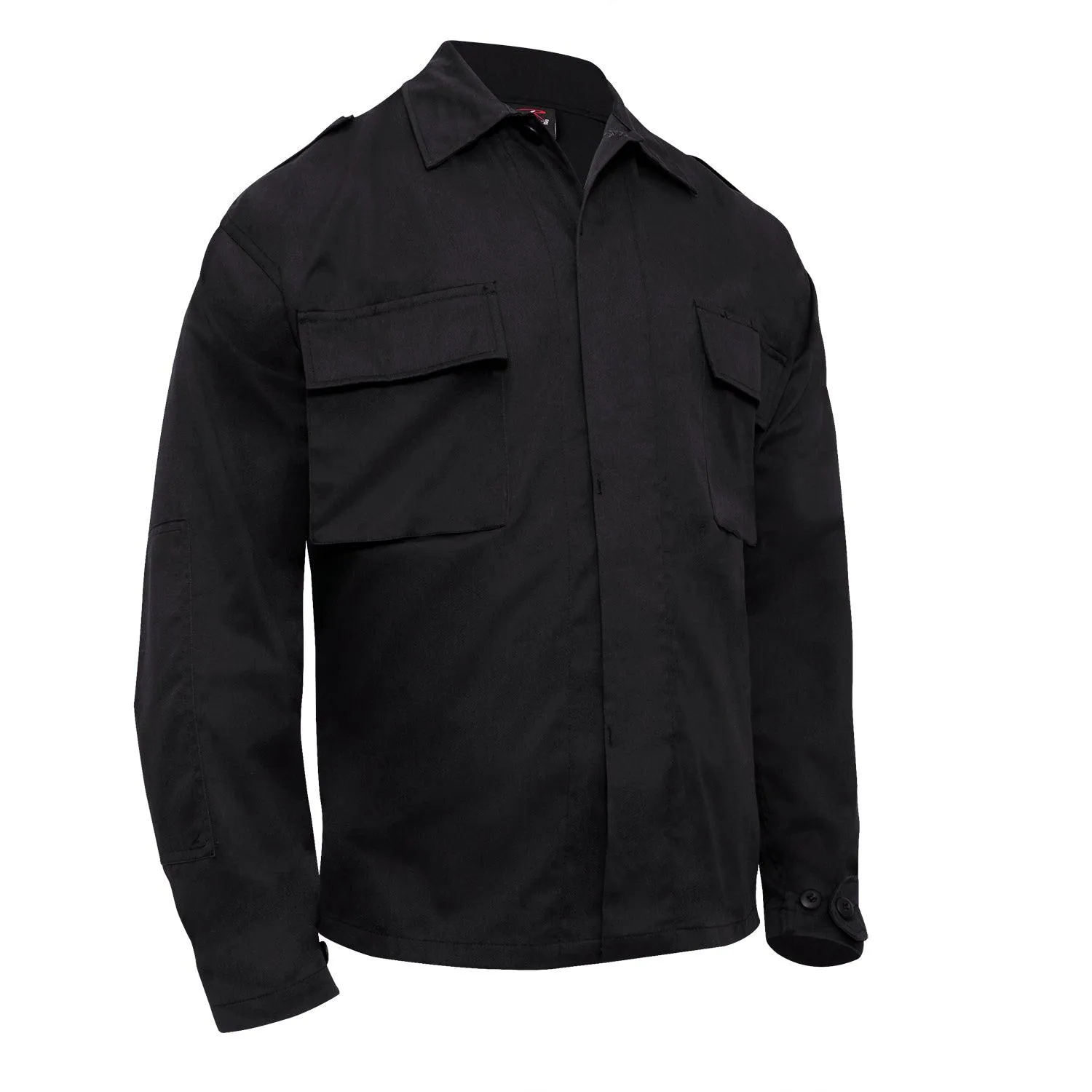 Tactical 2 Pocket BDU (Battle Dress Uniform) Shirt by Rothco