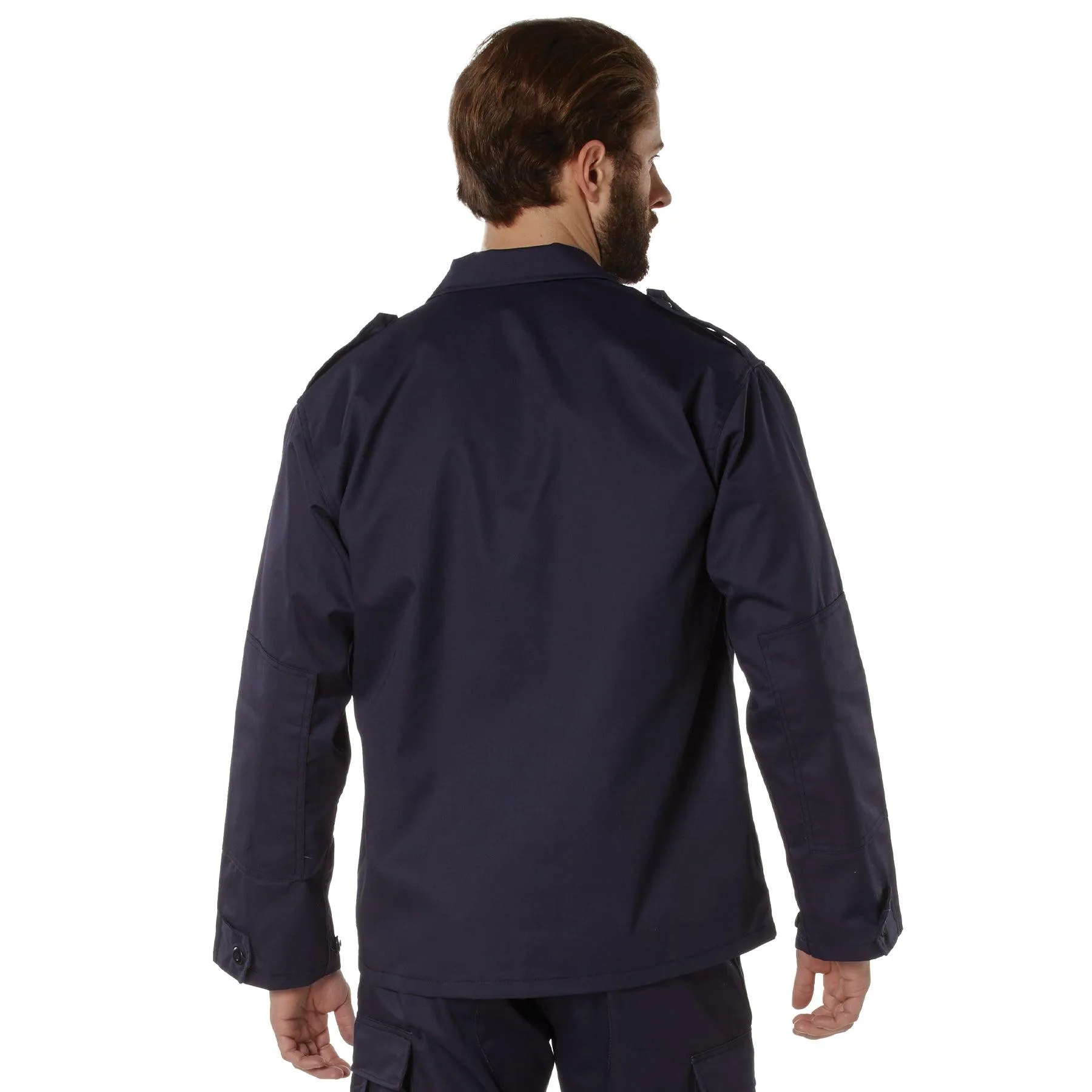 Tactical 2 Pocket BDU (Battle Dress Uniform) Shirt by Rothco